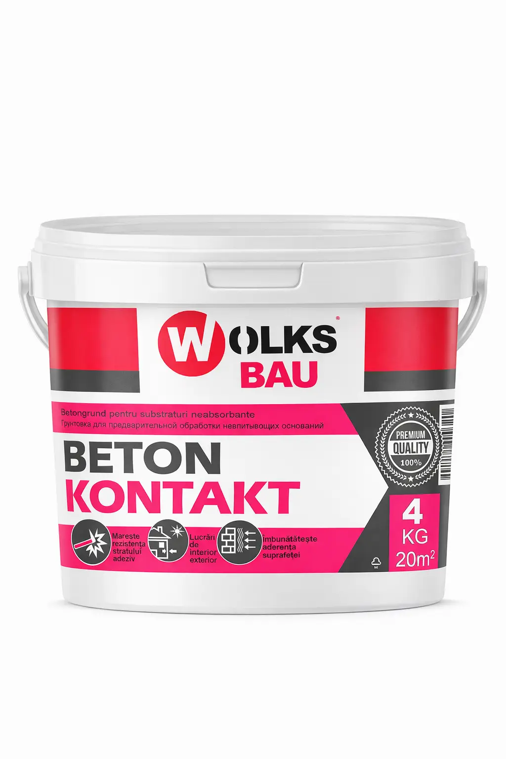WOLKS BAU BETON KONTAKT GRUND