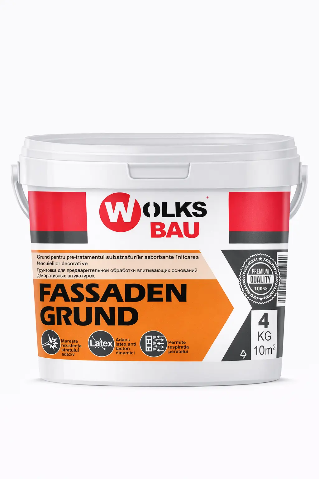WOLKS BAU FASSADEN GRUND