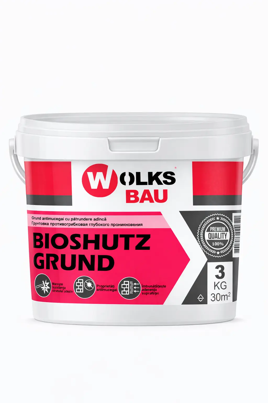 WOLKS BAU BIOSHUTZ GRUND