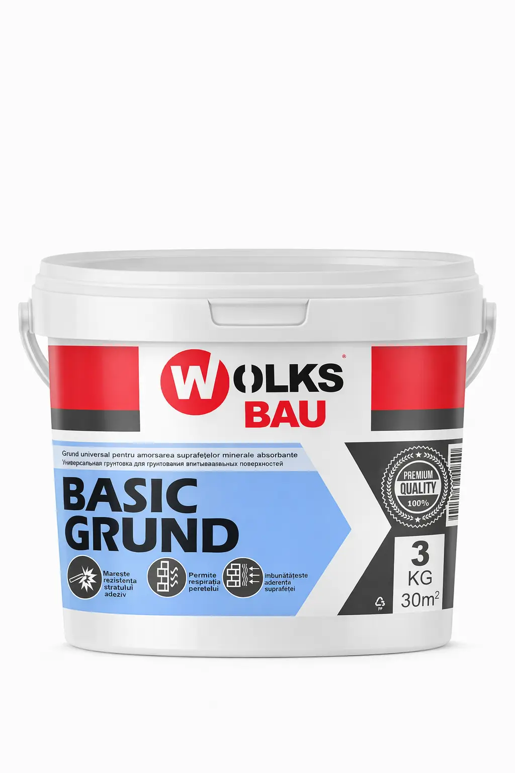 WOLKS BAU BASIC GRUND