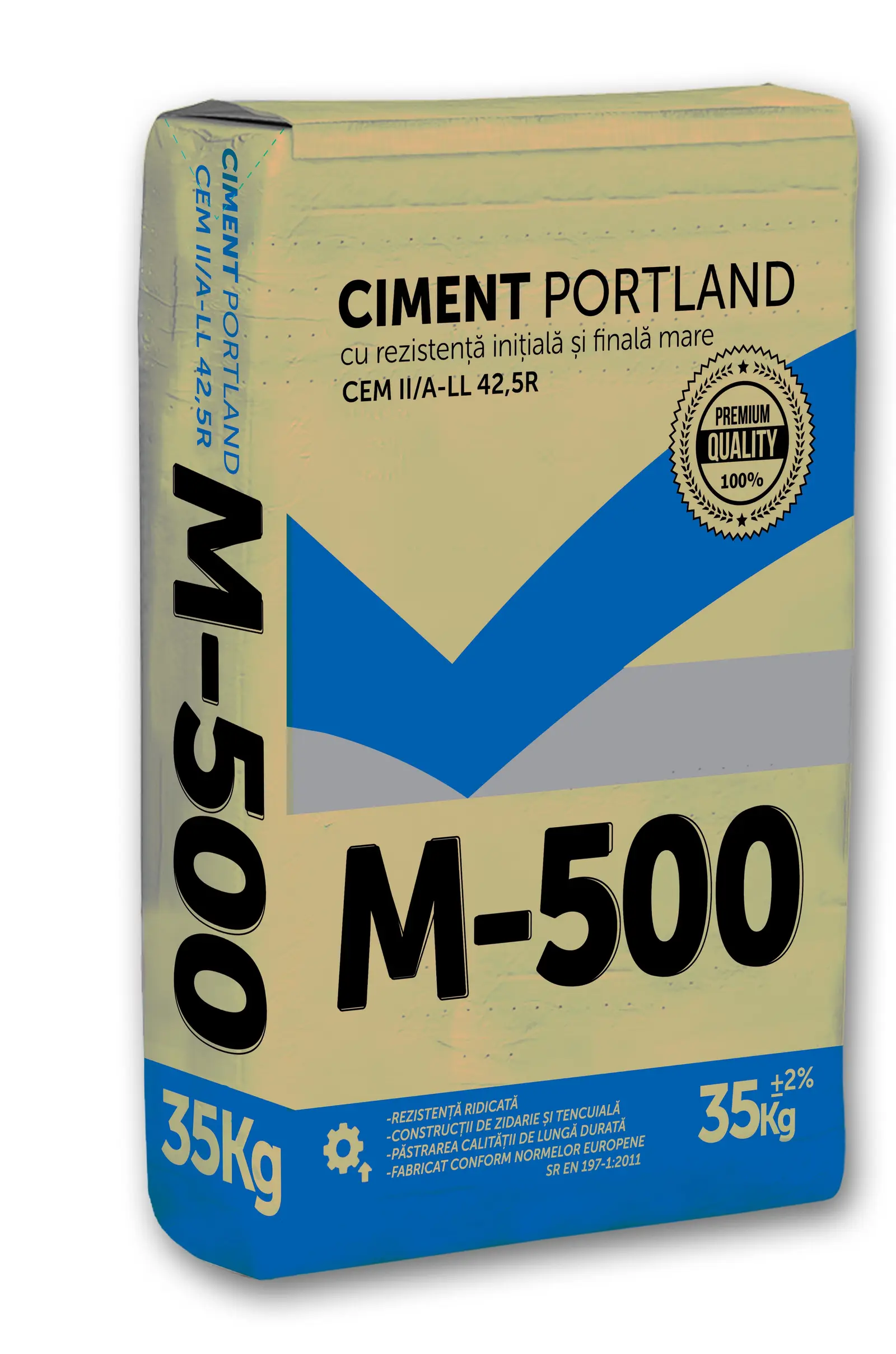 CIMENT PORTLAND M-500, 35kg
